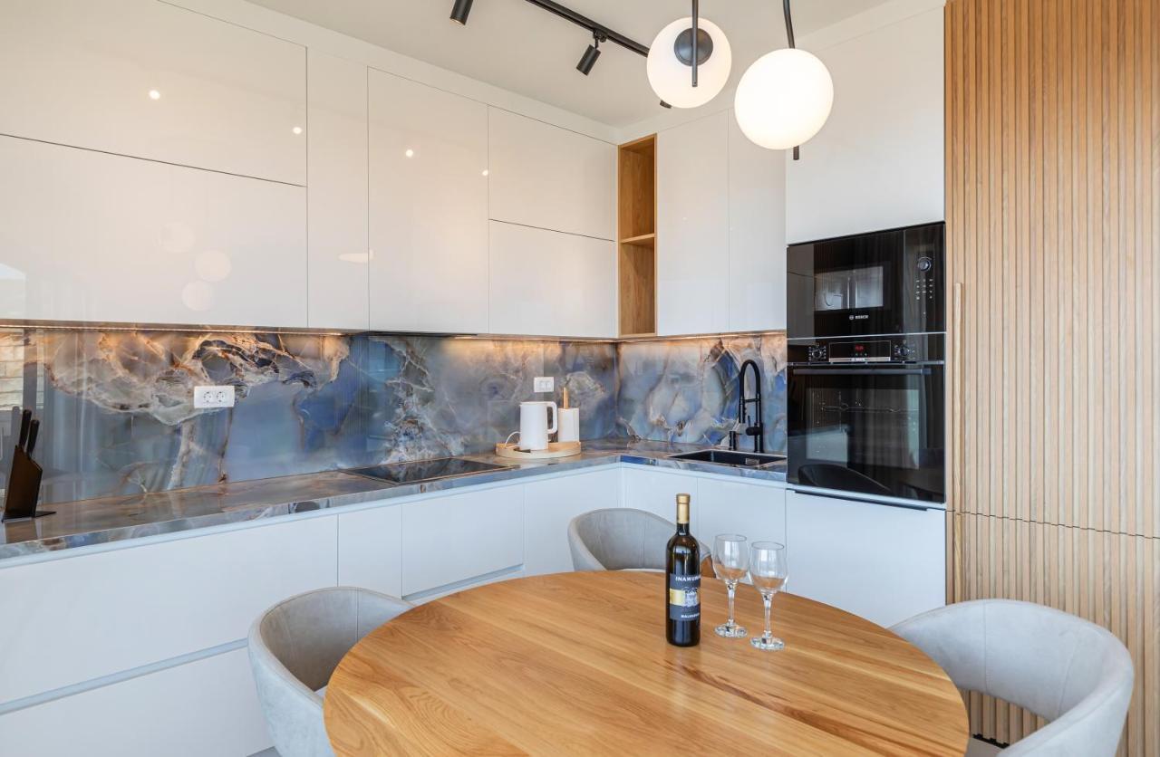 Ragusa Sea View Apartment Kültér fotó