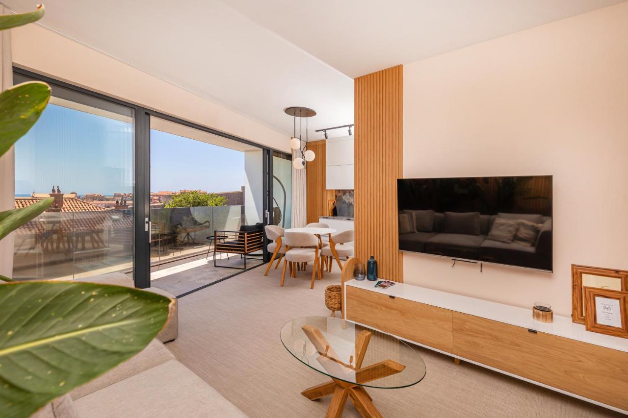Ragusa Sea View Apartment Kültér fotó
