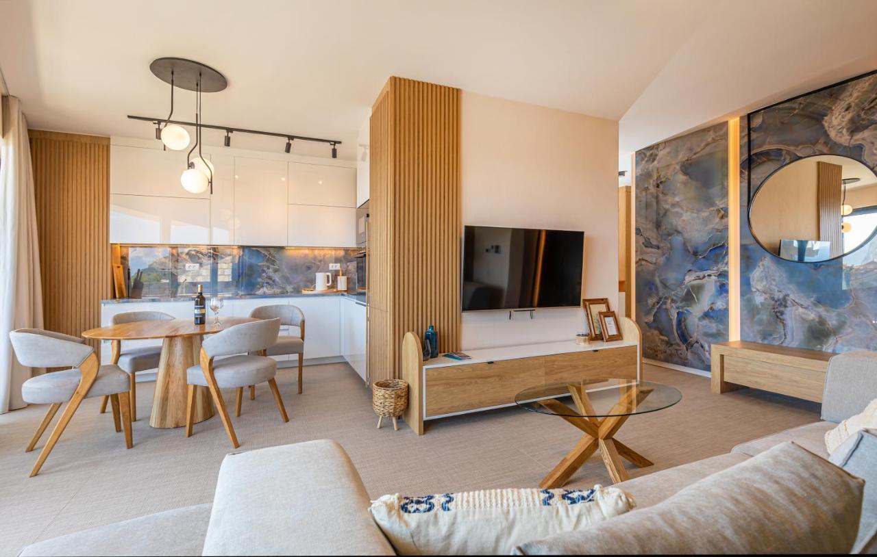 Ragusa Sea View Apartment Kültér fotó