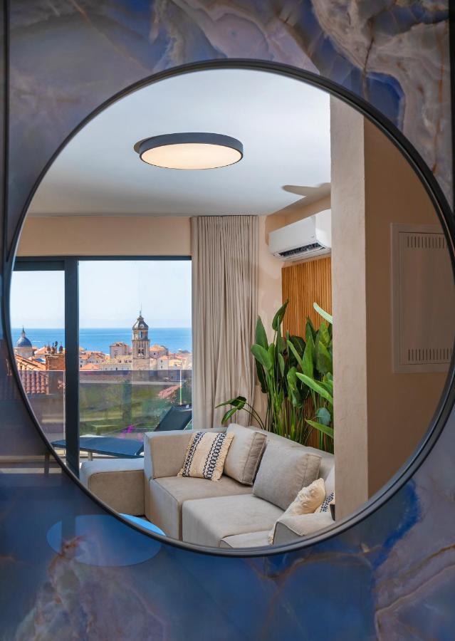 Ragusa Sea View Apartment Kültér fotó