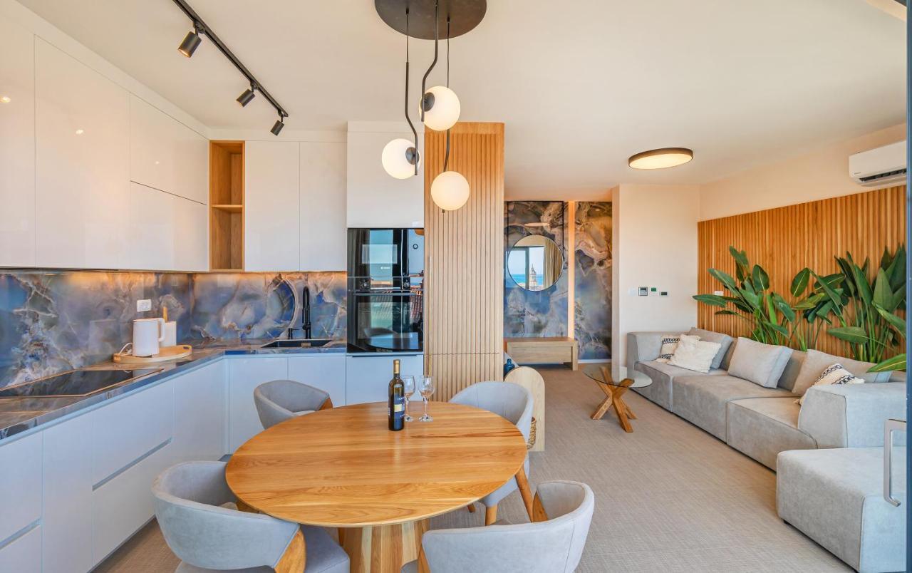 Ragusa Sea View Apartment Kültér fotó