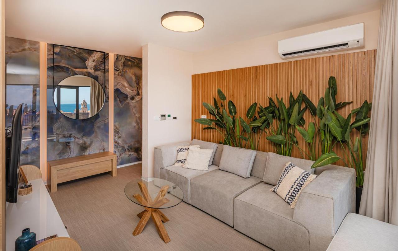 Ragusa Sea View Apartment Kültér fotó