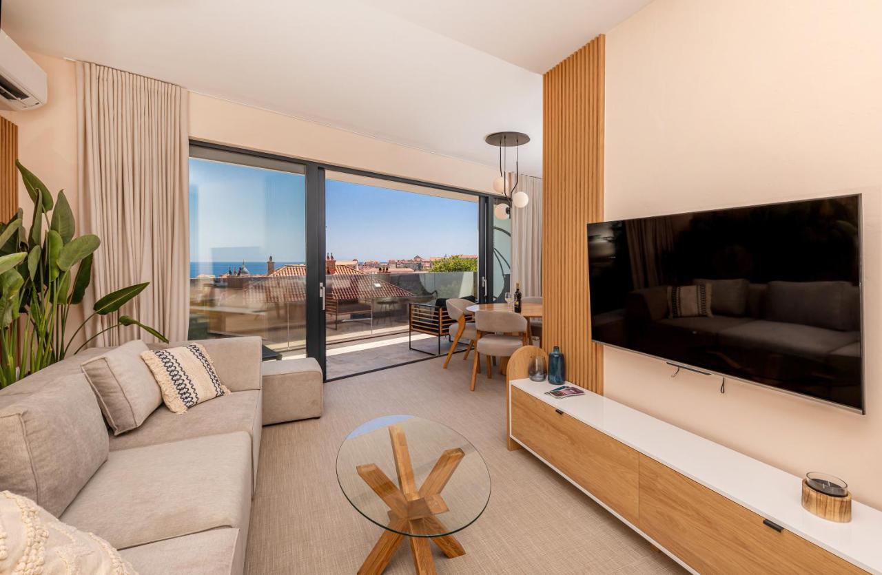 Ragusa Sea View Apartment Kültér fotó