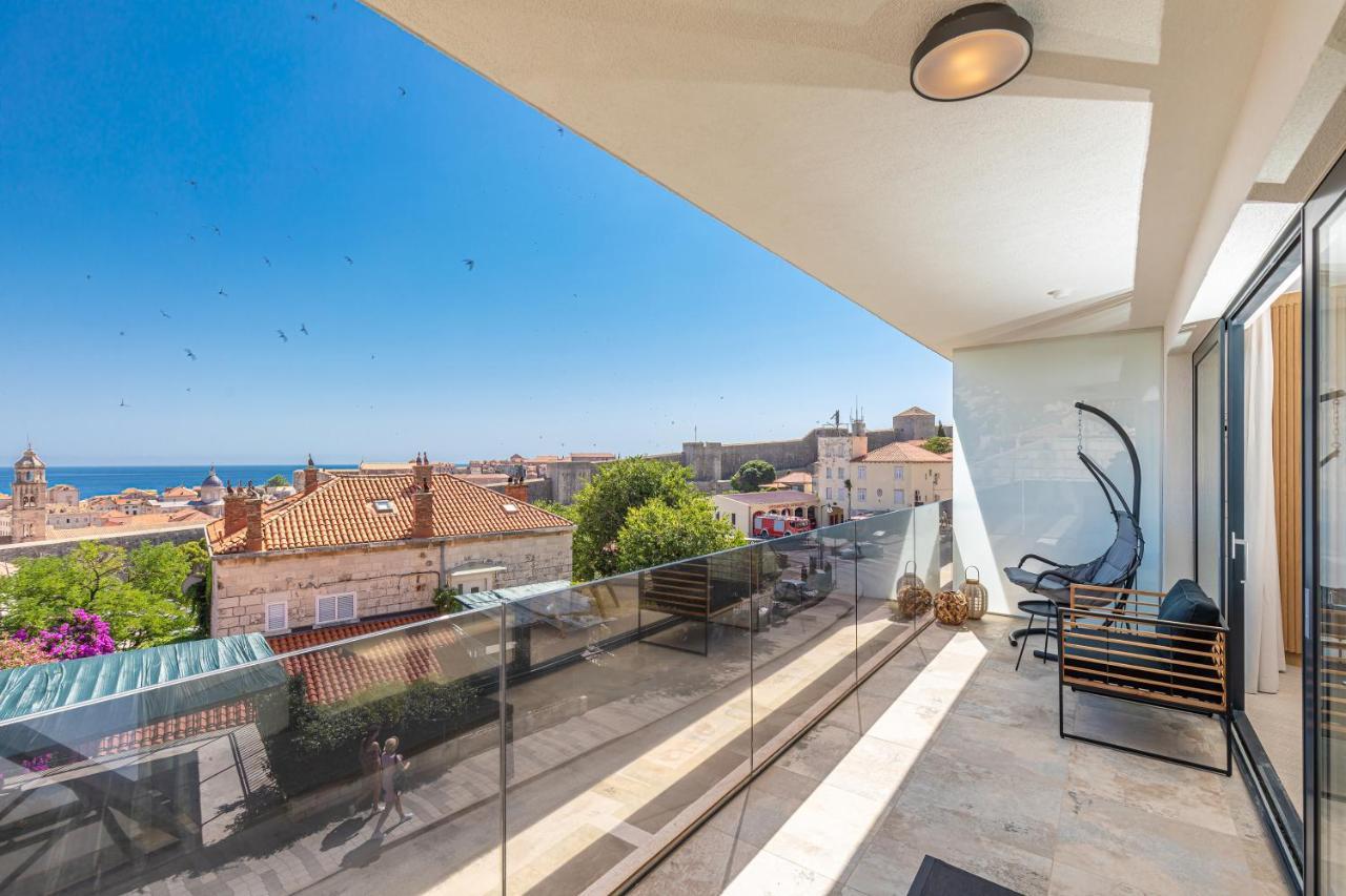 Ragusa Sea View Apartment Kültér fotó